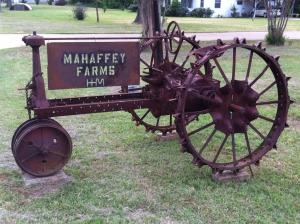 Shreveport Bossier area farm tractor