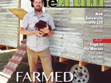 Mahaffey Farms on the Cover of the Forum!